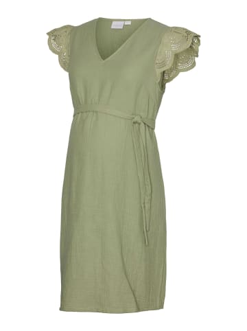 mama licious Kleid in Tea