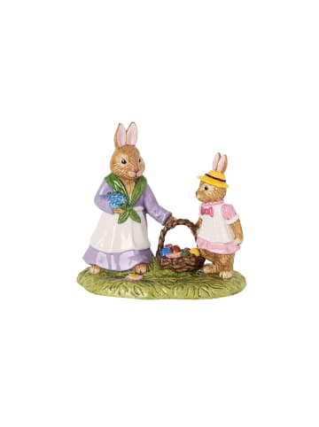 Villeroy & Boch Blumenwiese Bunny Tales in weiß