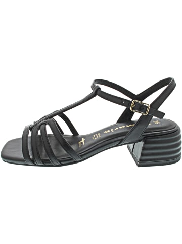 Tamaris Sandalette Schwarz