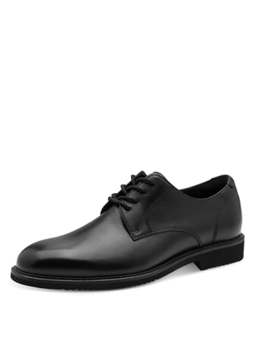 Tamaris Schnürschuh in schwarz
