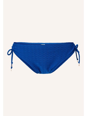 Linga Dore Linga Dore Bikini slip mit Schnur in blau