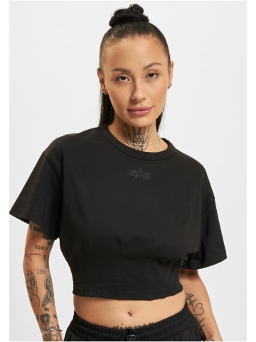 Alpha Industries Alpha Industries T-Shirts in black