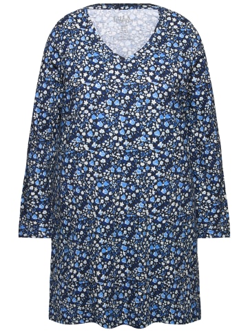Ulla Popken Longshirt in marine