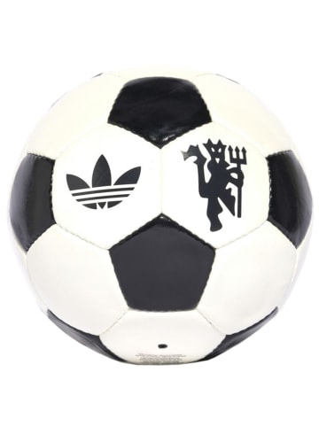 adidas Performance adidas Manchester United Third Club Ball in Weiß
