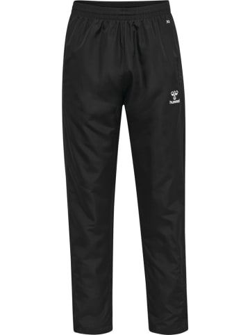 Hummel Trainingshose in Schwarz