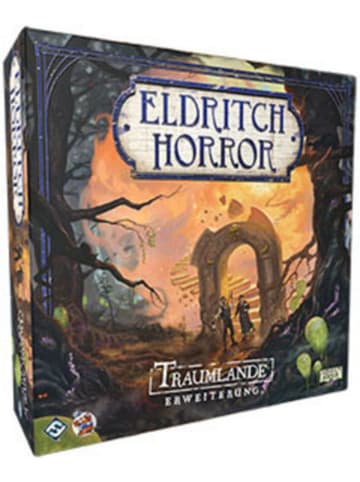 Asmodee Eldritch Horror - Traumlande | Erweiterung