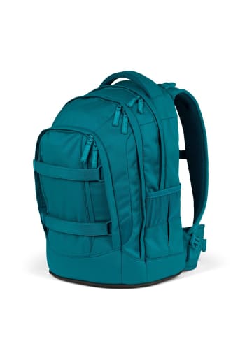 Satch Pack - Schulrucksack 45 cm in Deep Petrol