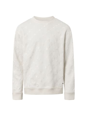 JOOP! Sweatshirt in Natur