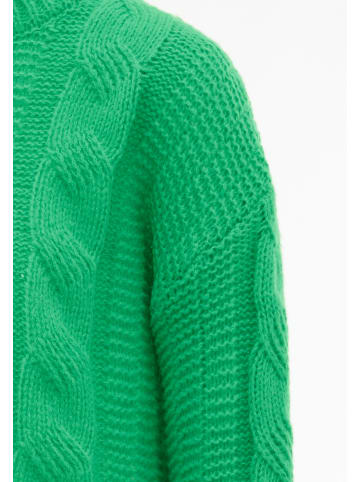 gaya Damen Sweater in GRÜN