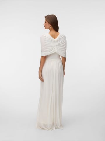 Vero Moda Party-Kleid in Cloud Dancer