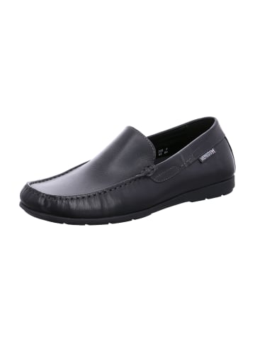 Mephisto Business Mokassins in Schwarz