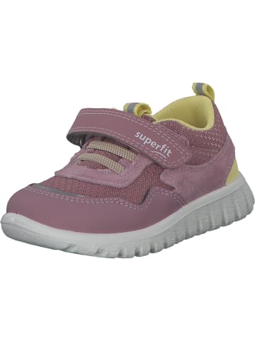 superfit Slipper in ROSA/GELB