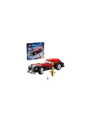 LEGO Klemmbausteineset Duplo Cruella de Vils Auto, ab 9 Jahre