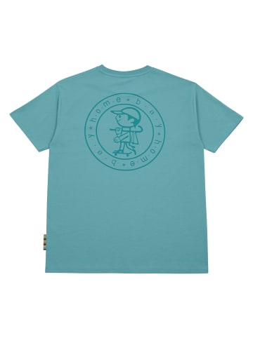 HOMEBOY HOMEBOY Herren Homeboy HANS DEN SKATER Tee in ice blue