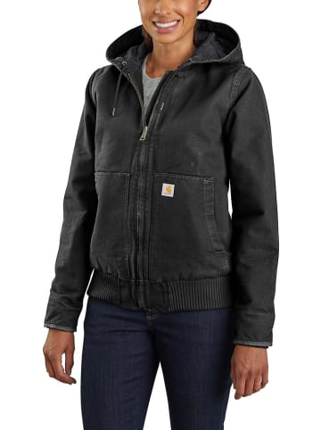 CARHARTT  Jacke "Duck Active 104053" in Schwarz