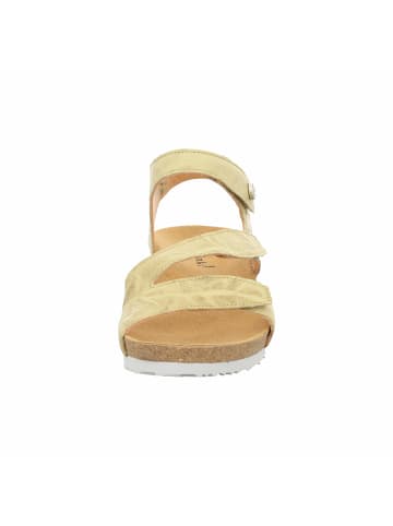 Think! Komfort Sandalen für Damen in gelb