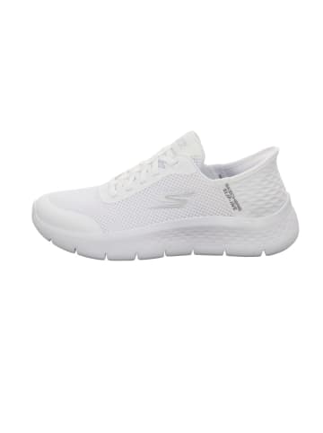 Skechers Slipper in weiß