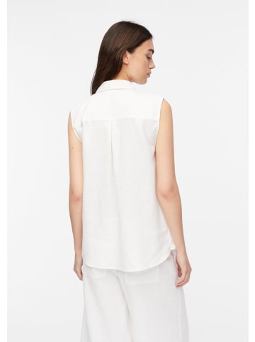 comma Bluse  in  0100_weiß