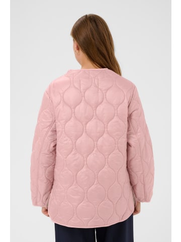 SAINT TROPEZ Jacke OttaviaSZ Oversize fit in Zephyr