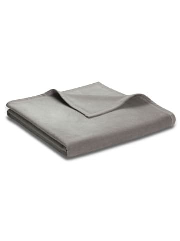 biederlack Wohndecke Unicolour in graphit