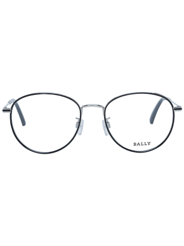 Bally Unisex Optische Fassungen Rund Schwarz
