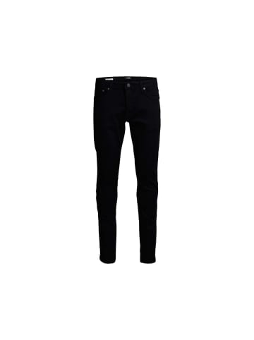 Jack & Jones Straight Leg Jeans in schwarz