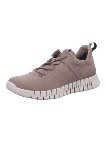 Ecco Sneaker Gruuv M in taupe