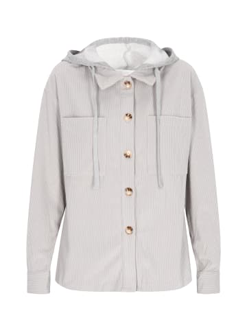 myMo Jacket in Light Grey