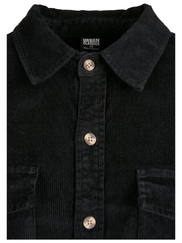Urban Classics Urban Classics Blusen in black