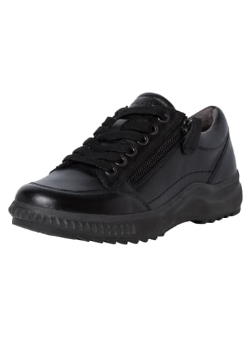 Tamaris COMFORT Sneaker in BLACK NAPPA