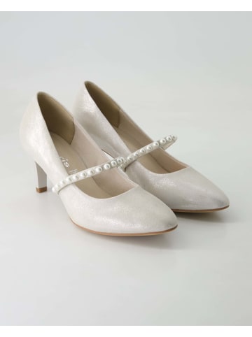 Tamaris Trachtenschuhe in Silber