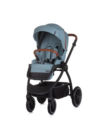 Chipolino Kombikinderwagen 3in1 Prestige in blau