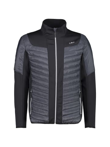 Campagnolo Hybridjacke in Grau