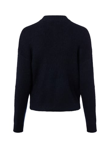 OPUS Strickjacke Dobka in marine - 0001