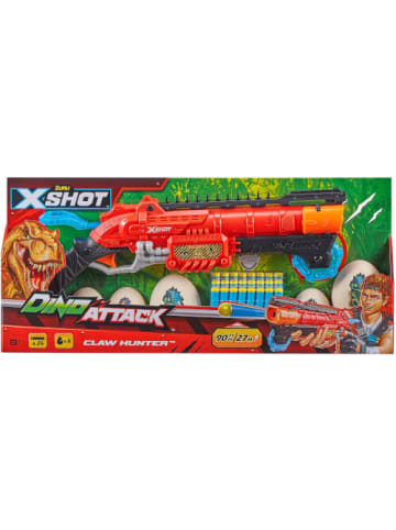 ZURU Wasserpistole X-Shot Dino Attack Claw Hunter, ab 3 Jahre