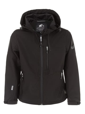 Whistler Softshell-Jacke Rosea in 1001 Black