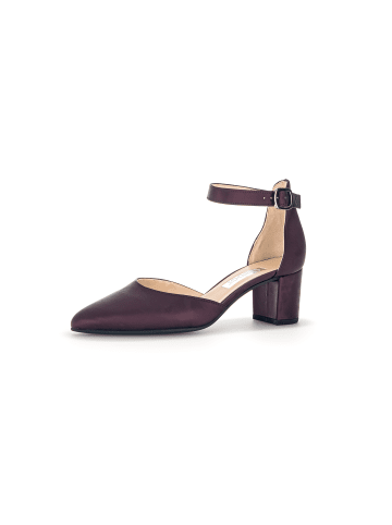 Gabor Fashion Spangenpumps in lila