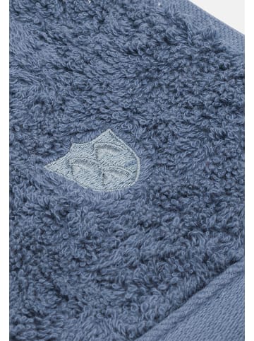 Ross 2 X Duschtuch im Set Vita in Denim