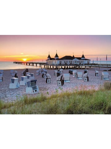 Ravensburger Ostseebad Ahlbeck, Usedom. Puzzle 1000 Teile