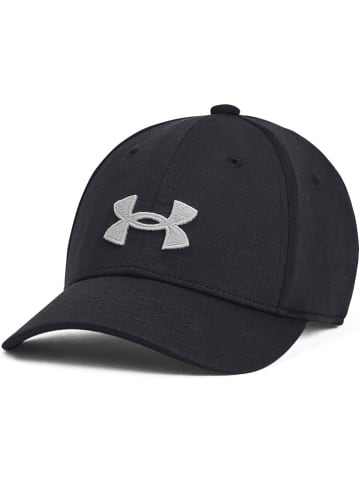 Under Armour Cap "UA Blitzing Kappe" in Schwarz