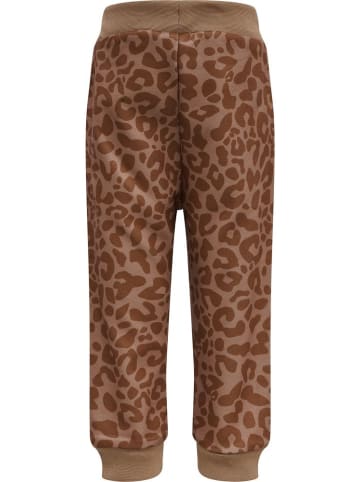 Hummel Kinder Sweat Pants "Naomi Pants" in Braun