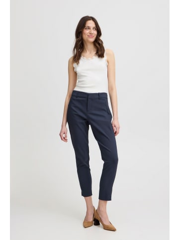 Fransa Hose FRVITA Curved fit in Dark Peacoat