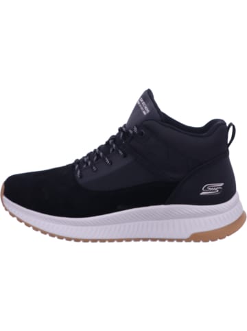 Skechers Herren- Stiefel/ Boots ungefüttert BOBS SQUAD 4 - URBAN RIDGE in Schwarz