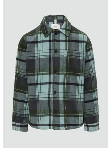 s.Oliver Outdoor-Jacke in 72N5_salbeigrün