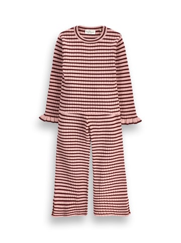 Coccodrillo Strickset in bunt
