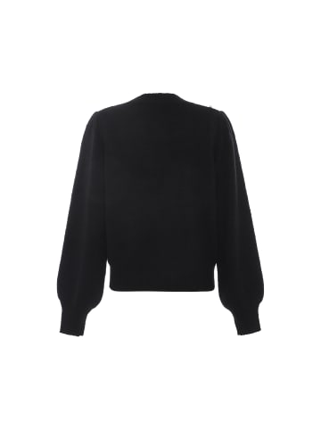 faina Sweater in SCHWARZ