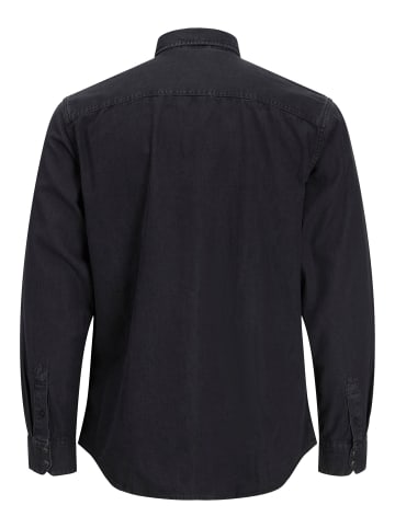 Jack & Jones Jeanshemd in Black Denim 1