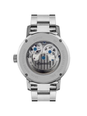 Ingersoll Armbanduhr in silber