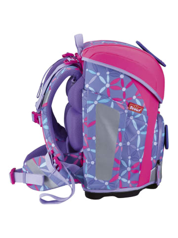 Scout Micro - Schulranzen Set 4 tlg. (Action) in Pony Love