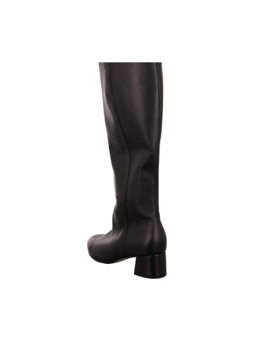 Gabor Komfort Stiefel in Schwarz